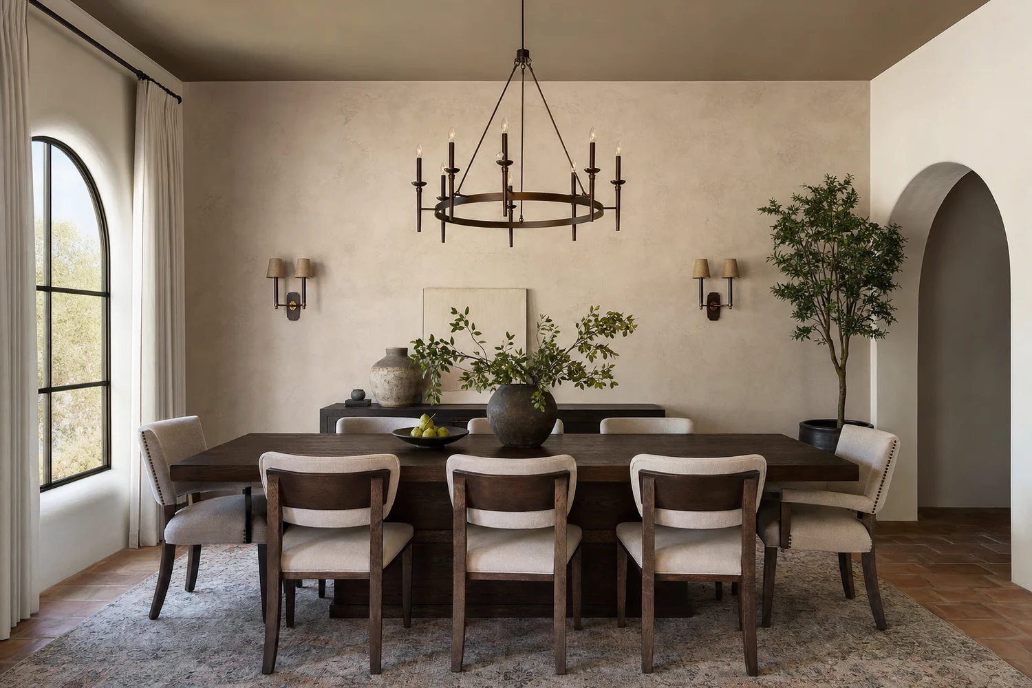 Comedor de diseño