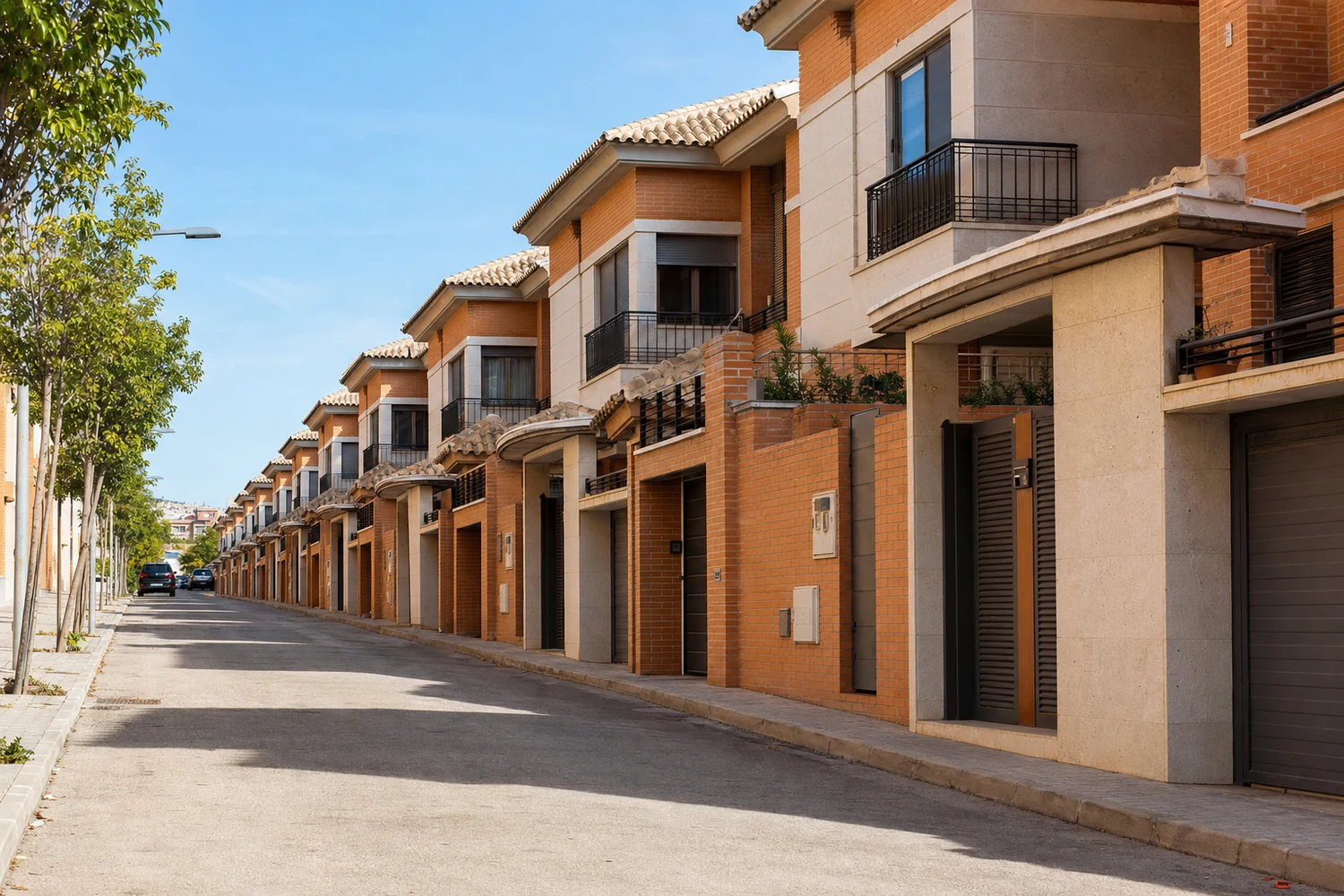 Vivienda Albacete